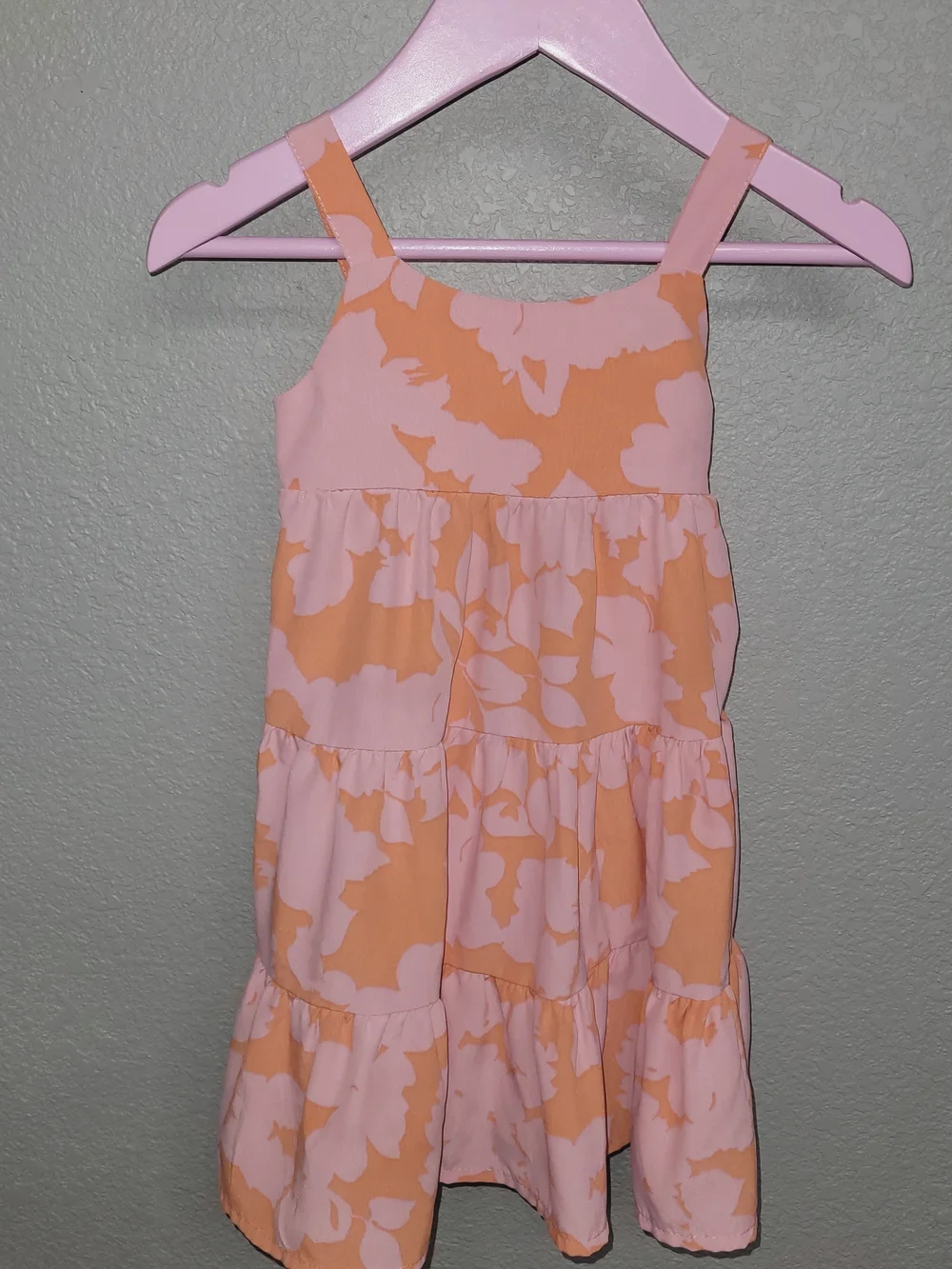 Size 2T Girls' Clothing Bundle Hello Kitty, Graphic Tees, Dresses Lot Summer